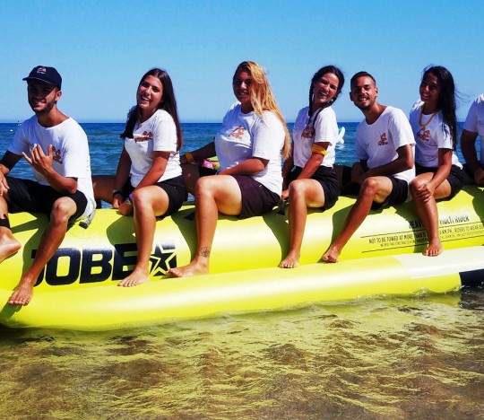 Banana Boat