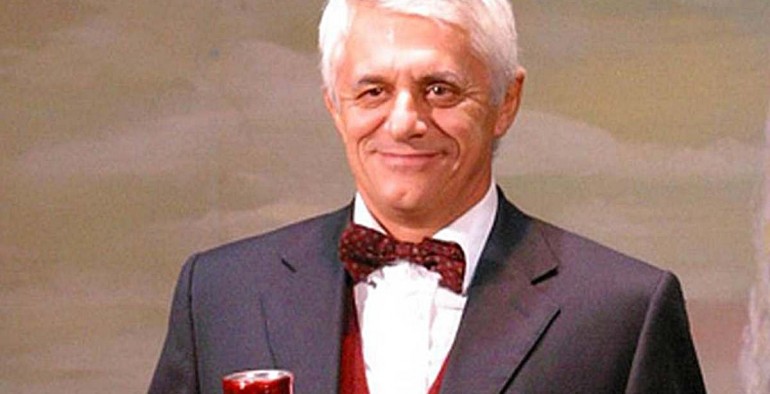 Tappa a Vieste per Franco Oppini, l’artista ospite del Green Park Village