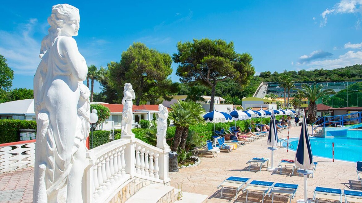 Online il nuovo sito del Green Park Village