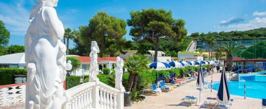 Online il nuovo sito del Green Park Village