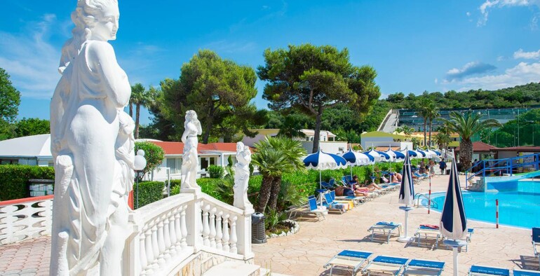 Online il nuovo sito del Green Park Village